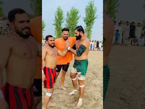 Bijli Vs Bamsi Kabaddi #shorts #bijli #bamsi #kabaddi