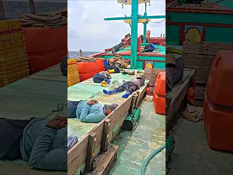 Tidur di bawah teriknya matahari
