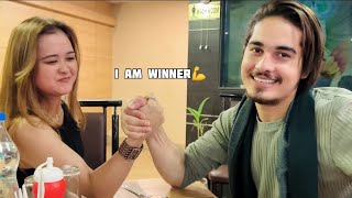 Mumbai to Goaa Vlog❤️😍     #sameerabbasi500 #sanayaa  #trending #foryou #love #sanayaamylove #long
