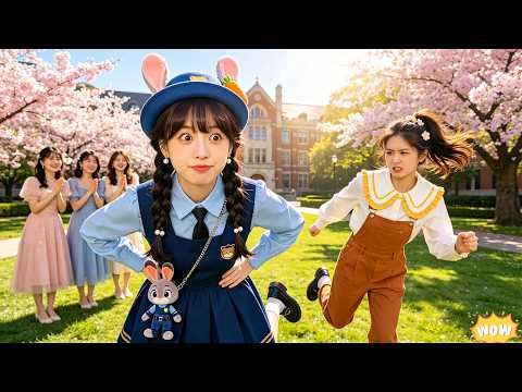 I am the real heir! She also wants to pretend to be a rich girl？！#250408bwB2 poster