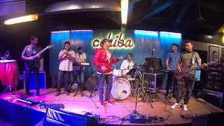 IMAGINE | COVER | RAUL D'MELLO | Cohiba Jam | We Gather