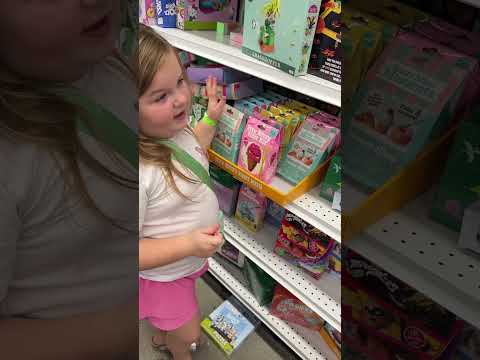 Buying everything my daughter touches! ๐ฉท