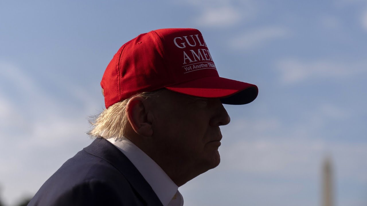 Five Republicans vote against Trump’s ‘Big, Beautiful Bill’