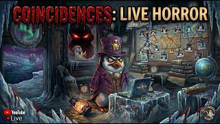 Die WAHRHEIT hinter den Zufällen 🐧 | Coincidences? Horror