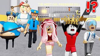 Best of Roblox - Escape Crazy Prisons!