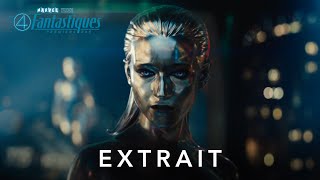 Les 4 Fantastiques : Premiers pas - Extrait : Galactus (VF) | Marvel