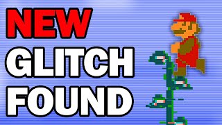 The Craziest Glitches in Super Mario Bros.
