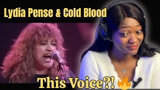 First Time Hearing Lydia Pense… and WOW. 😮 | You Got Me Hummin’ Live Reaction