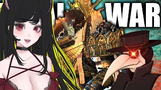 Creating Peace with 10,000 War Crimes in Total Warhammer 3! GRIM KLEAP