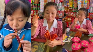 Ăn vặt tuổi thơ p3156 ,#shorts