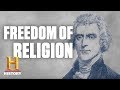 Understanding Freedom of Religion in the U.S.