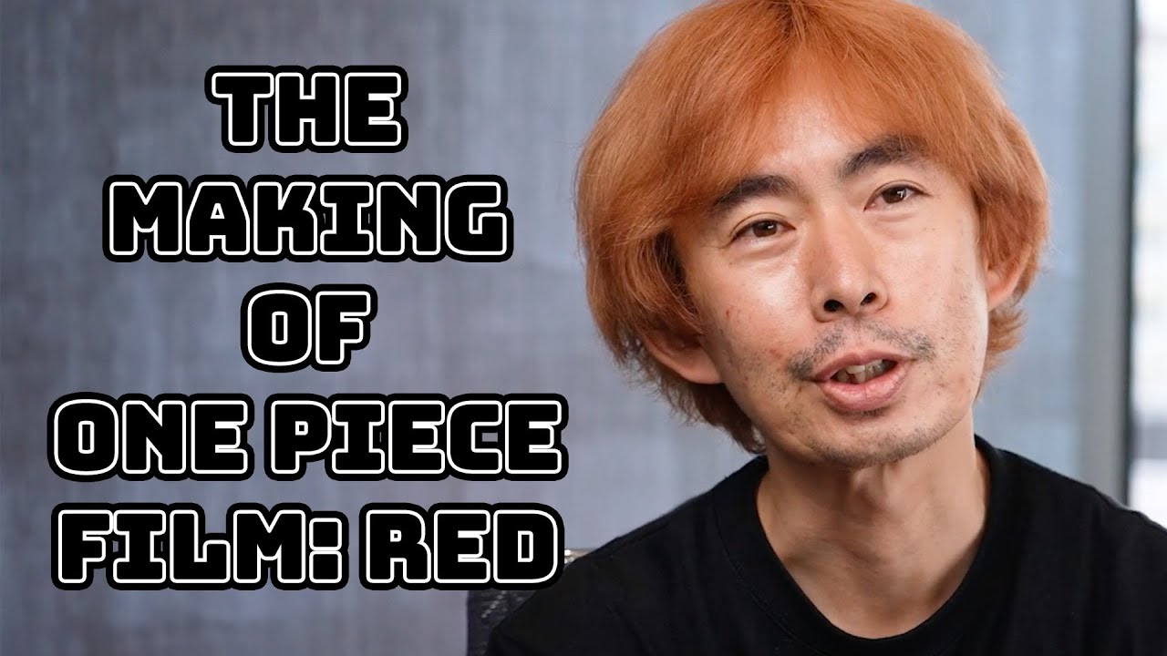 One Piece Film - Red anteprima del trailer