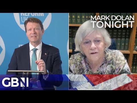 Ann Widdecombe claims she was pressured by a senior member of No.10 to drop out of the Brexit Party