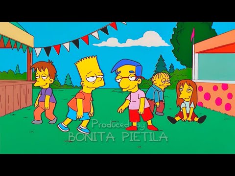 Bart se enborracha LOS SIMPSONS CAPÍTULOS COMPLETOS