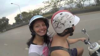 Backpacking in South East Asia - Thailand part 3 and Laos