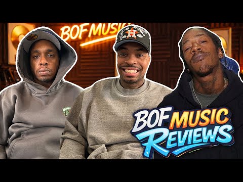 Music Reviews!!  T-rell Smac & Traffic