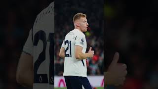 Kulusevski returns after 526 days 💪