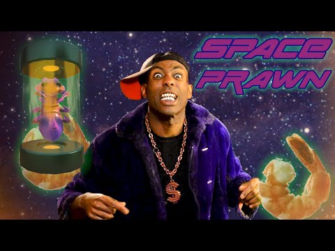 REDYCKULOUS INTERGALACTIC SPACE PRAWN