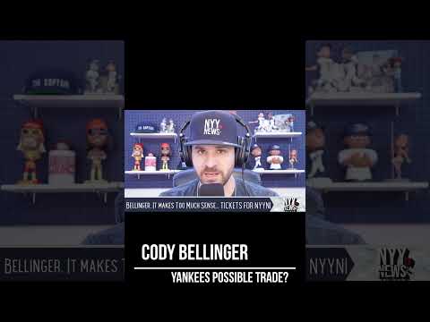 Cody Bellinger for The Yankees?