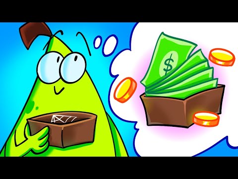 Quando as coisas não saem como planejado 😬🔄 | Pear Couple 🍐