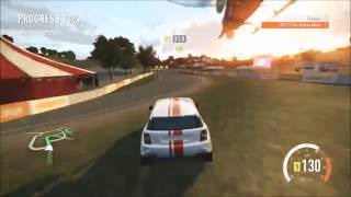 Forza Horizon 2 Time Trial Challenge Featuring Hayden, Mat & Will