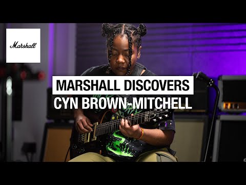 Cyn Brown-Mitchell | Marshall Discovers