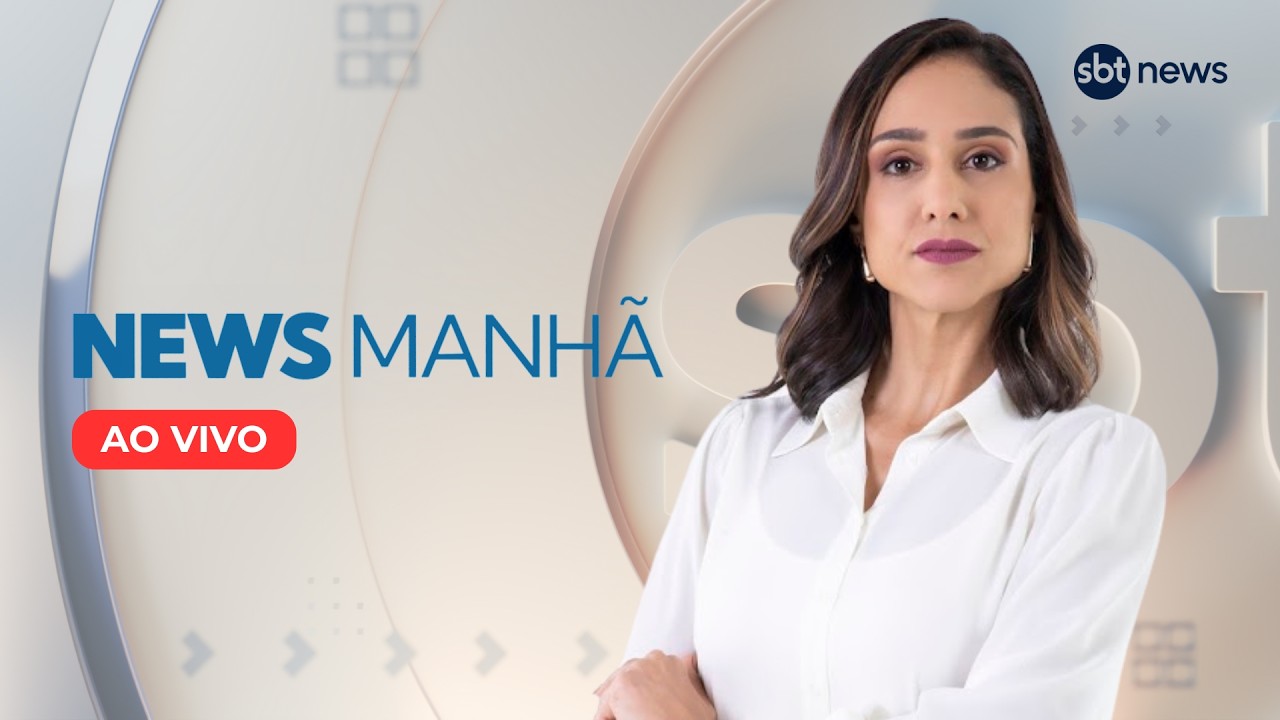 NEWS MANHÃ | 30/03/2026