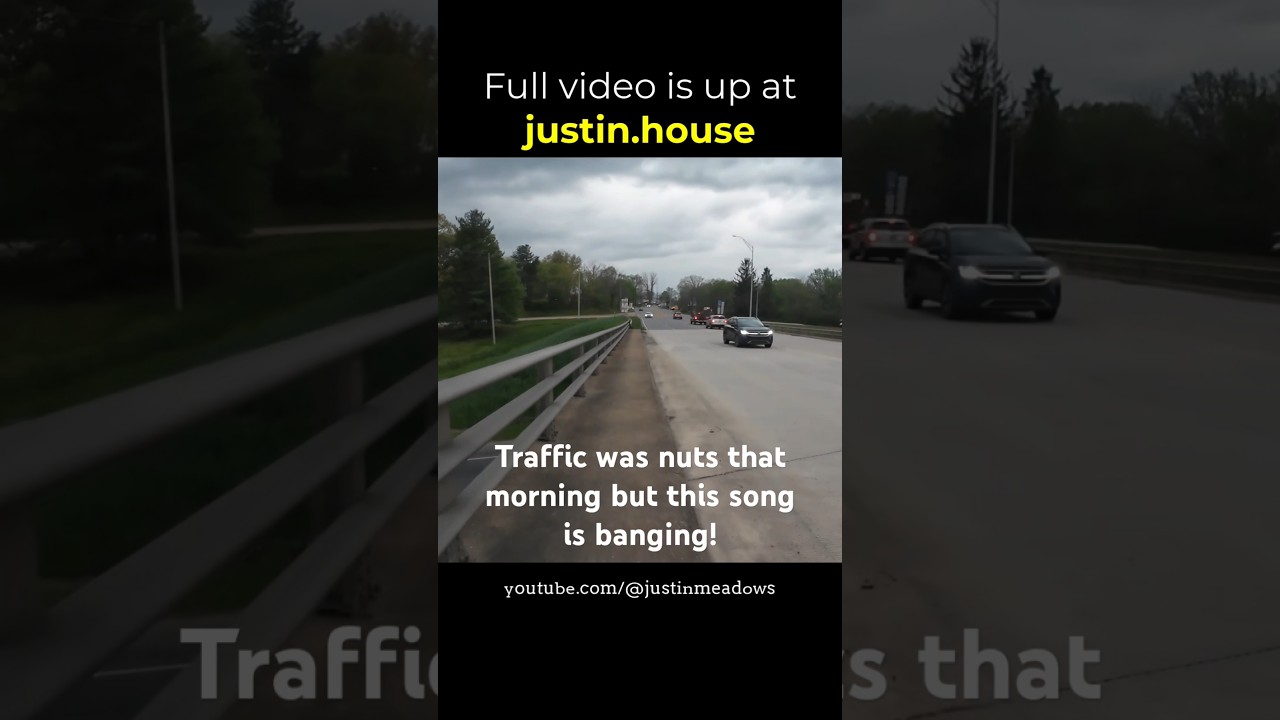 Ripple (Morning Run 2024-04-19) - short 🩳 #running #outdoors #mountainlife