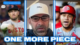 Is Alex Bregman The Red Sox Final Piece? With Lou Merloni
