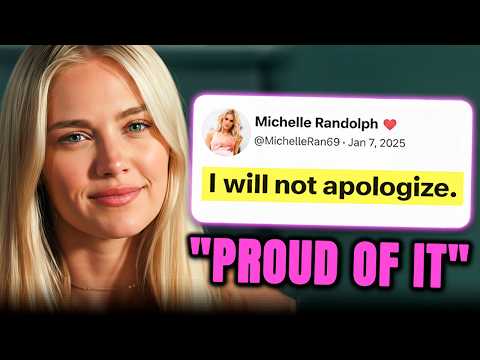 Michelle Randolph REFUSES To Apologize After Backlash Over Landman Scene