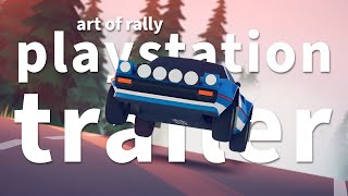 Art of Rally coming to PS5, PS4 this summer