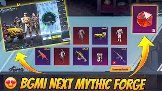 😍FREE UPGRADE M762 SKIN IN MYTHIC FORGE ??? BGMI 3.9 UPDATE MYTHIC FORGE ITEMS ??? @ParasOfficialYT 
