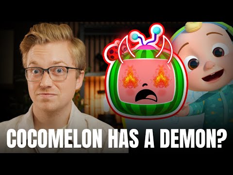 Is CoComelon Bad for Kids? (BRAIN TRAUMA!??)