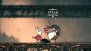 Silksong - How To Find Jubilana For the The Lost Merchant Delivery Wish (Quest)