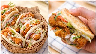 Crispy Chicken Shawarma Pockets,Ramadan Special Recipe 2026 By Recipes Of The World 