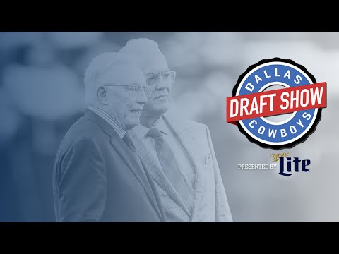 Draft Show: Free Agency's Impact on the Draft | Dallas Cowboys 2022 video clip