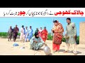 Thief  Ramzi,Noori, Bilo ,Bhootna,Shoki, Sanam, Falak Sher,Funny Video  Rachnavi Tv