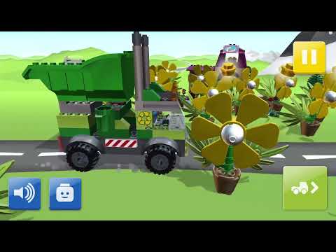 LEGO Juniors 🧱Play with NEW VEHICLE!