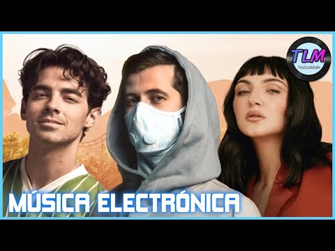 Top 50 Música Electrónica Septiembre 2024 (Semana 36)