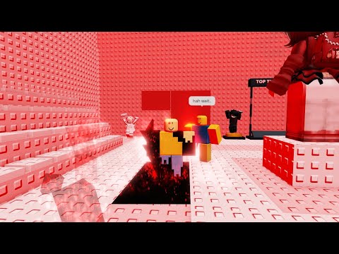 Roblox Exploiting - Destroying Roblox Tower | John Doe | Admin Commands