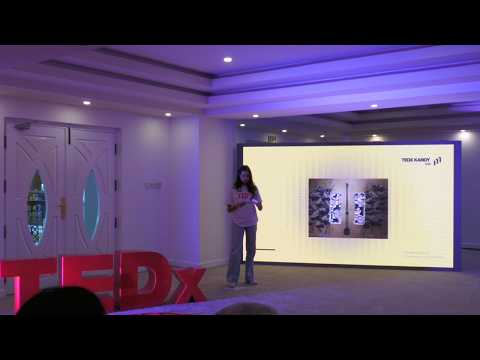 Healing Through the Arts | Nadia John Nagpal | TEDxKandy