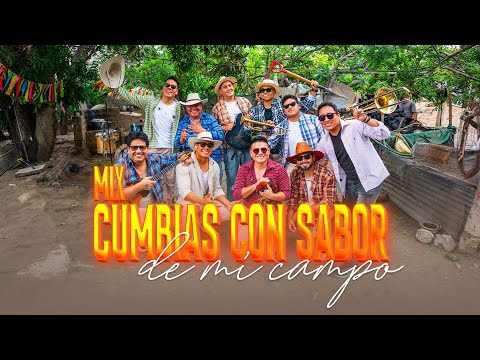 Los Mendez - Mix Cumbias (Con sabor de mi campo Ep.1)