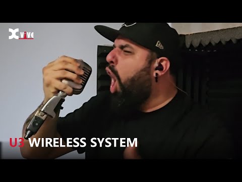 Franke Guzzi | U3 Wireless System | Xvive