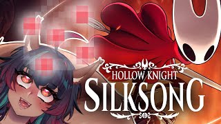 COLLECTING MORE "BEADS" IN SILKSONG! | #vtuber #hollowknight