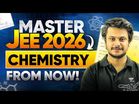 What *NO ONE TELLS YOU* About Cracking JEE Main & Advanced 2026 Like a Topper...