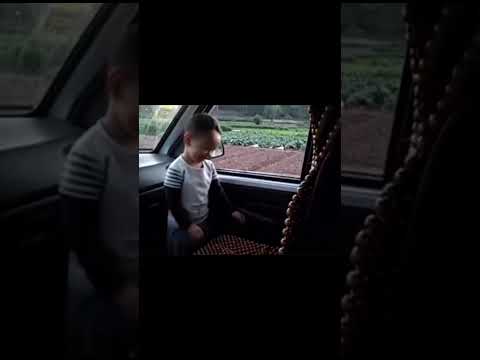 what do you say to this child's laugh?