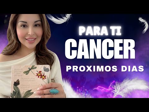 CÁNCER ♋️ ¡REVELACIÓN! Lo que el universo guardó para ti en este cuaderno