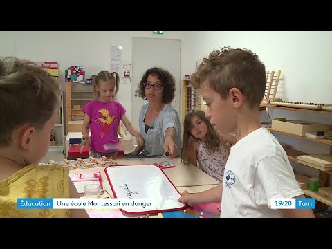 L'école Montessori de Gaillac pourrait fermer ses portes