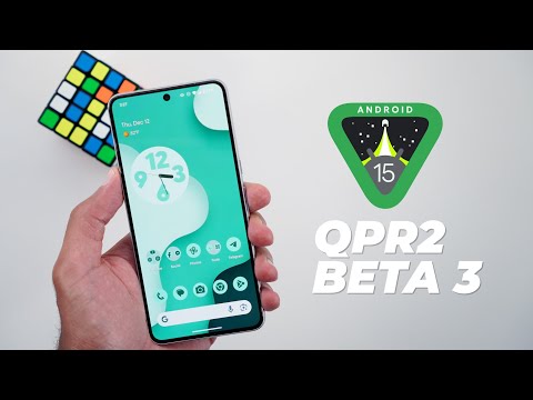 Android 15 QPR2 Beta 3 - Everything New!