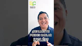 ¿REALMENTE puedes hablar inglés? 🤔 | Responde estas 3 preguntas #Shorts